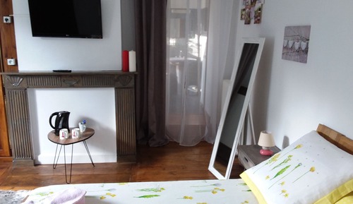 Doppelzimmer (La Nature)
