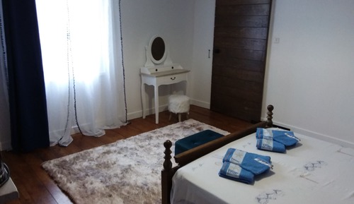 Doppelzimmer (L'oceane)