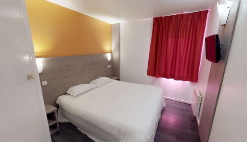 Standardzimmer, Mehrere Betten