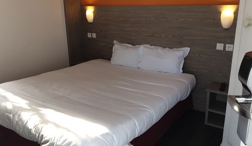 Standardzimmer, 1 Doppelbett