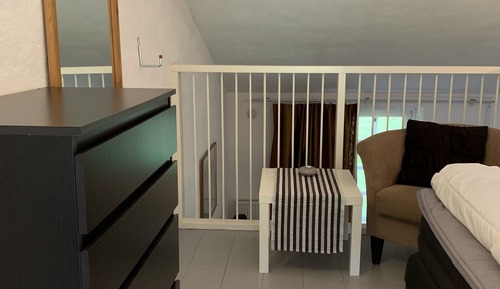 Royal-Zimmer, 1 Schlafzimmer (Duplex)