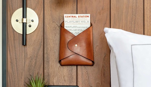 Zimmer, 1 King-Bett (Main Cabin)