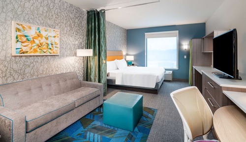 Studiosuite, 1 King-Bett, Nichtraucher