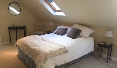 Classic-Apartment, 2 Schlafzimmer