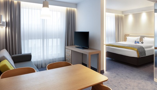 Suite, 1 Queen-Bett