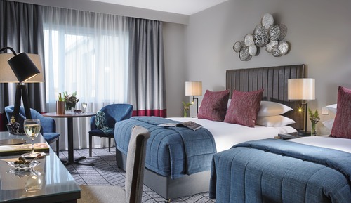 Standardzimmer, 3 Einzelbetten