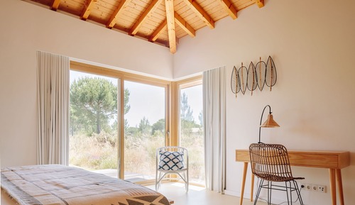 Villa, 2 Schlafzimmer, eigener Pool