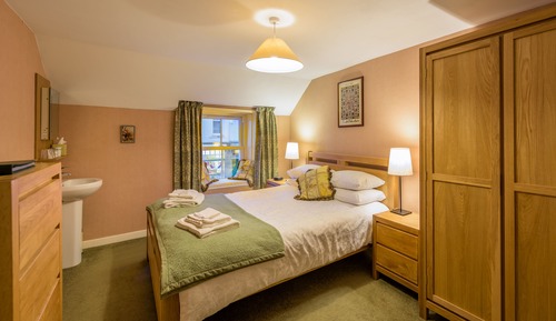 Comfort-Doppelzimmer