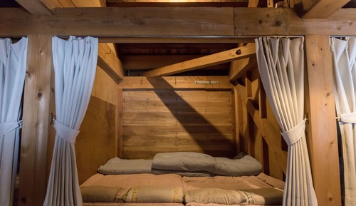 Economy-Zweibettzimmer