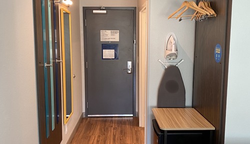 Zimmer, 1 King-Bett