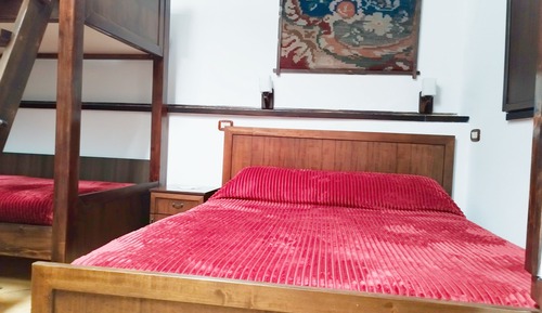 Familienzimmer, 1 Schlafzimmer