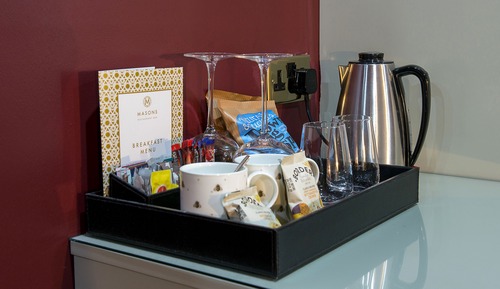 King Room (Basement)