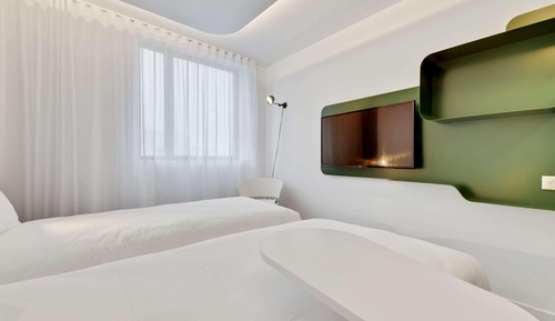 Standardzimmer, 2 Einzelbetten