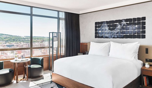 Junior-Suite (Zen Skyline)