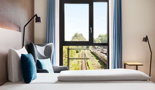 Superior-Doppelzimmer