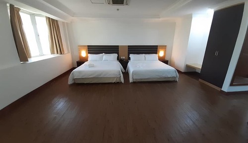 Deluxe-Zimmer (Super)