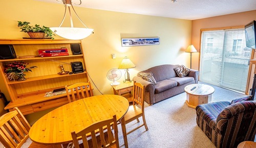 Apartment, 2 Schlafzimmer