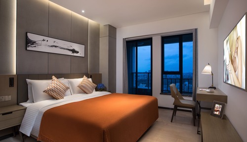 Premier-Apartment, 2 Schlafzimmer