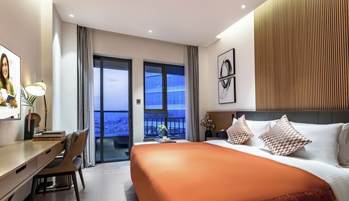 Executive-Doppelzimmer