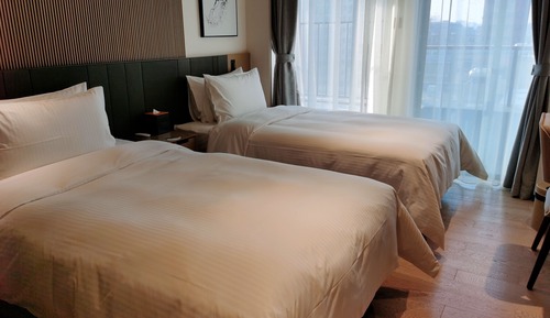 Executive-Zweibettzimmer