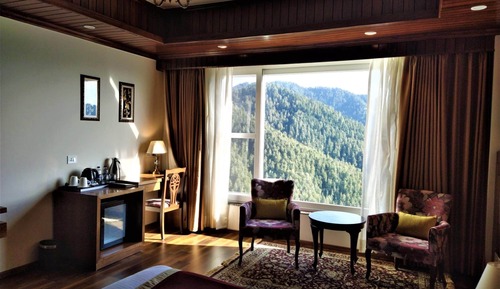 Premium-Doppelzimmer