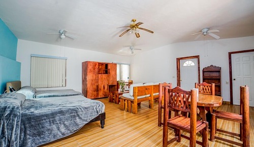 Exclusive Double Room Loft Agua by Nido de Colibri