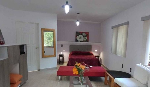 Comfort Studio Suite Loft Fuego by Nido de Colibri