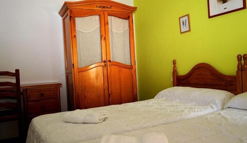 Standard-Dreibettzimmer