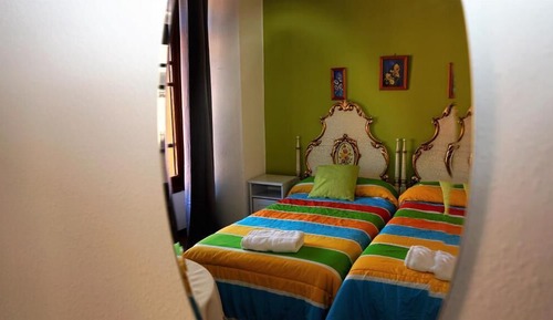 Standard-Zweibettzimmer