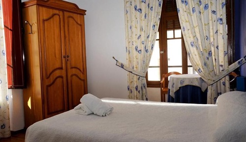 Familien-Dreibettzimmer