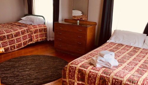 Vierbettzimmer