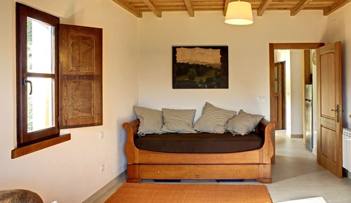 Apartment, 1 Schlafzimmer, Terrasse, Annex (2 - 3 paxs)