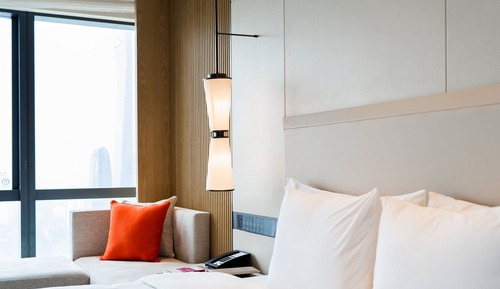 Standardzimmer, 1 King-Bett