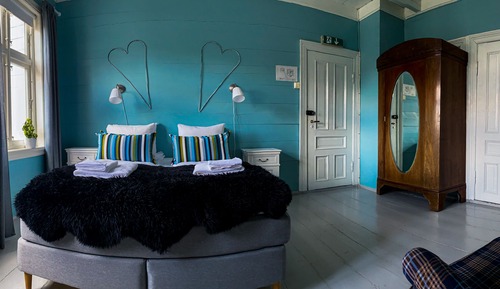 Standardzimmer, 1 Doppelbett