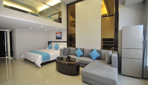 Familien-Zweibettzimmer