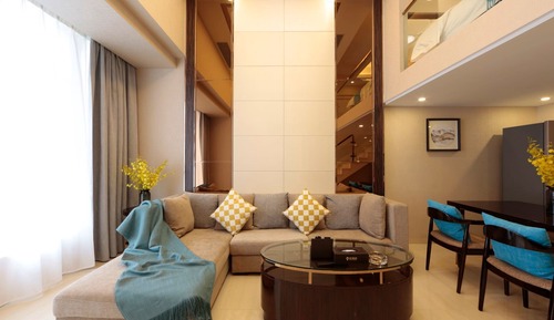 Deluxe-Zweibettzimmer