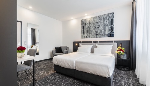 Superior-Doppelzimmer