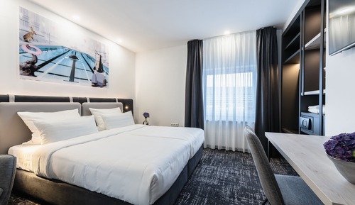 Doppelzimmer, 1 King-Bett
