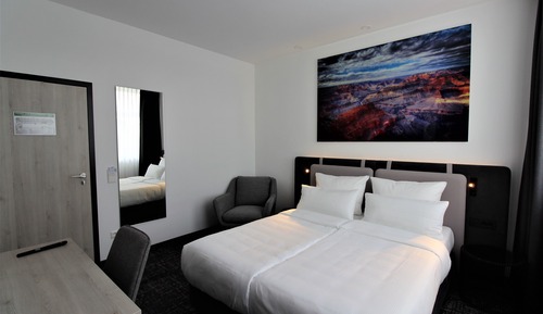 Doppelzimmer, 1 Queen-Bett