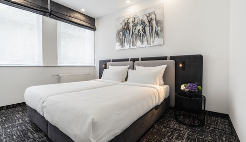 Apartment, 1 Schlafzimmer