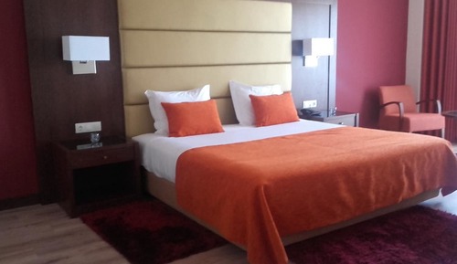 Standard-Doppelzimmer
