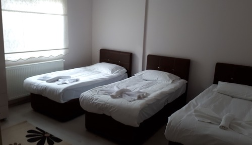 Classic-Dreibettzimmer, Küche
