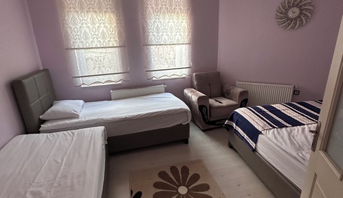 Deluxe-Apartment