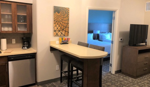 Suite, 1 Schlafzimmer, barrierefrei, Küche