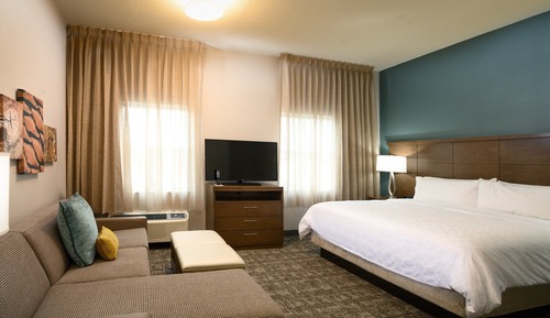 Studiosuite, 1 Queen-Bett, Küche