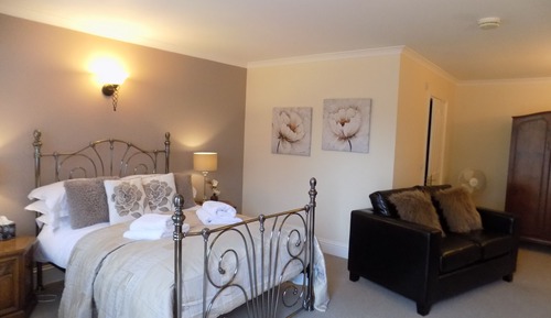 Standard-Doppelzimmer