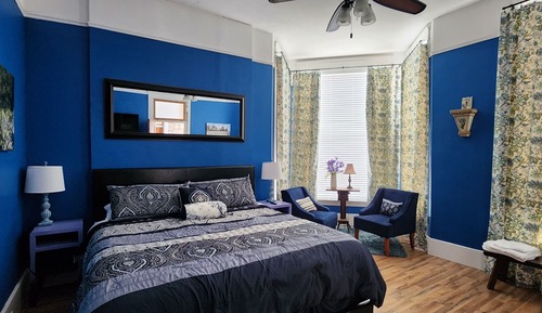 Single King Suite - Room 1