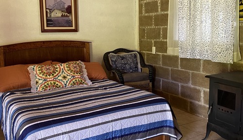 Familien-Ferienhütte, 1 Schlafzimmer, Bergblick (Durazno)