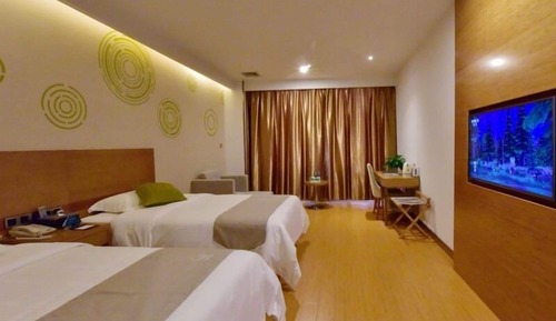 Zweibettzimmer