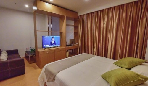 Superior-Doppelzimmer, 1 King-Bett